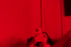 Cintia Cossio Masturbating Extreme Orgasm Outdoor !!!