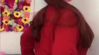 Sofia Brano Big Booty twerking !!! New Video