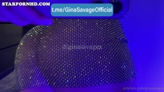 Gina Savage Big Ass fucking doggy style [PornSet]
