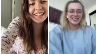 Ruby May call sex with Friends – NEW VIDEO