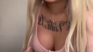 MonaYGeros BOOBS dancing – Hot VIdeo