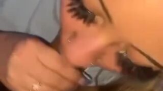 Ppcocaine/0nlyfans Blowjob – Cum in Mouth [PORNSCENES]