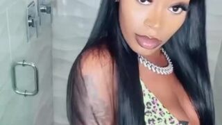 Asian Doll New Nude Video From Onlyfans Leaked !!! HOT