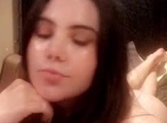 Mckayla Maroney Nude Show Ass on bed – Naked Video So Hot