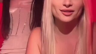 Nikita Magical New Onlyfans Leaked – Lesbian Sex Tape !!!