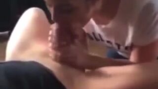 Nina Agdal Leaked Sex Tape – Blowjob n Cum in Mouth !!!