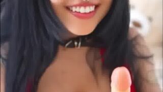 Angelicatlol Hot Onlyfans Leaked – With Dildo on cam !!!