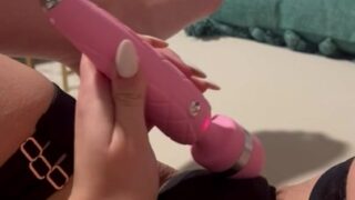 Camilla Araujo Leaked Onlyfans – Masturbate w/ vibrator !!!