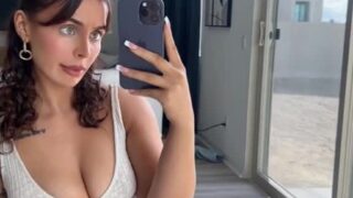 Evanita Leaked Big Boobs on cam – Naked Video