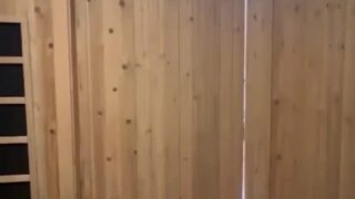 Mercedes Blanche fucking with stranger in the sauna – Video Onlyfans