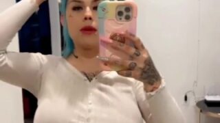 Monafashion Show off Big Boobs on cam – Video Onlyfans