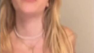 Riley Mae Sex Tape Leaked Onlyfans – Twerk on dick !!!