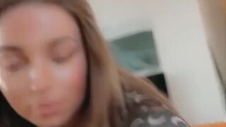 Sarahwxpfree Onlyfans Leaked – Blowjob and cum shot on face !!!