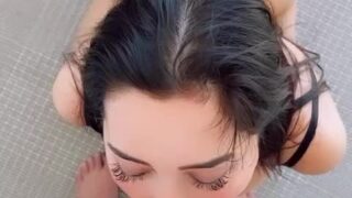 Marisol Yotta Extreme Deep Blowjob – Video Onlyfans