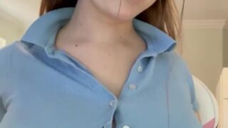 Megnutt Nude show BOOBS on stream by Onlyfans !!!