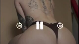 Woahkenzy Onlyfans Leaked – Nude Booty so Lewd !!!